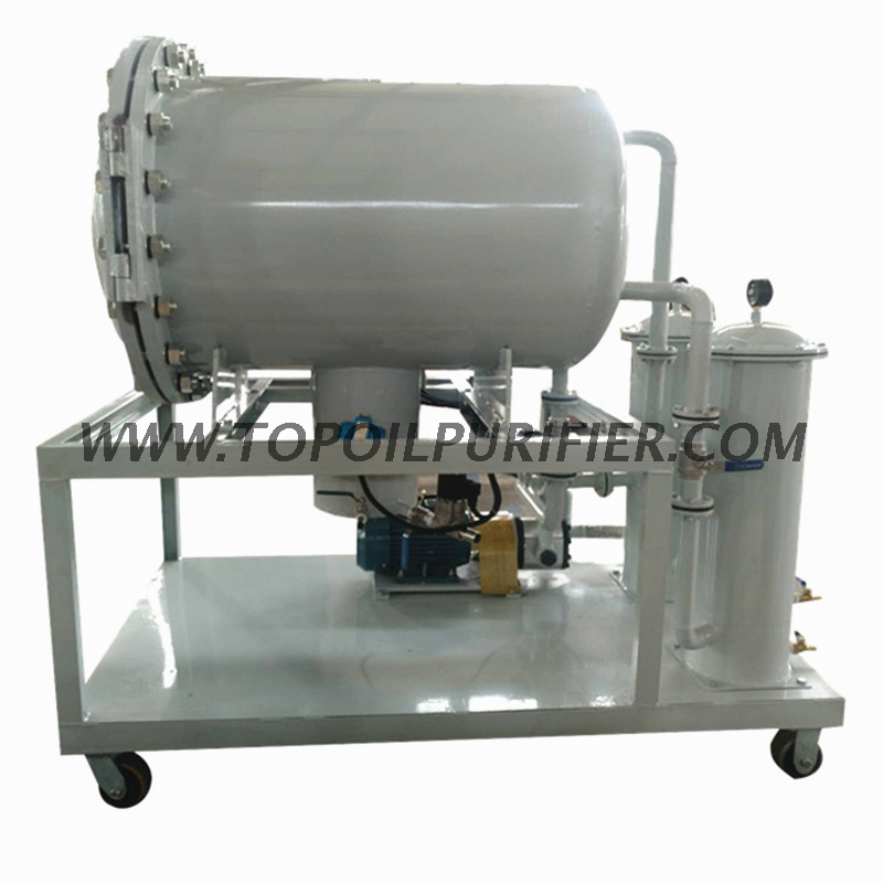 TYB Coalescence-Separation Light Fuel Oil Purifier