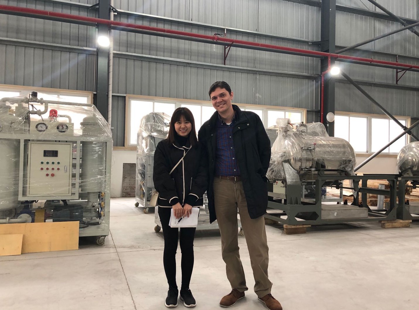 pagbisita sa customer ng spain TOP