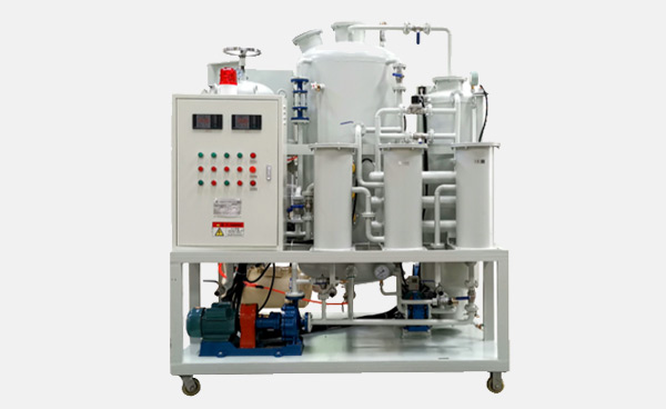 Bago at Gamit na Oil Discoloration Machine