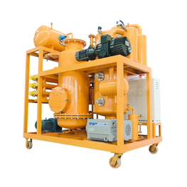 Ang ZYD-IA PLC na Ganap na Awtomatikong Transformer Oil Reclaiming Machine
