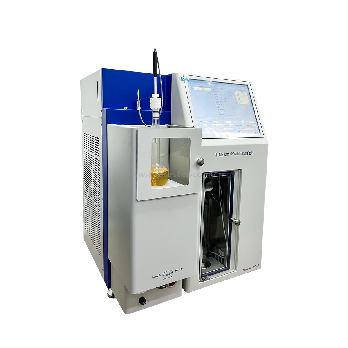 ASTM D86 Automatic Distillation Range Tester DIL-100Z