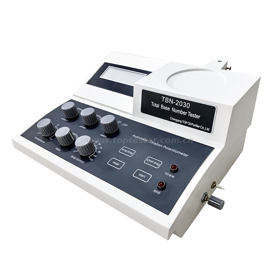 TBN-2030 Total Base Number Analyzer (TBN tester)