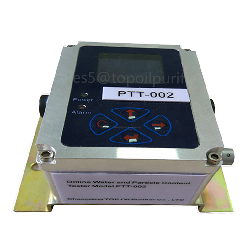 Online Oil Quality Tester PTT-002