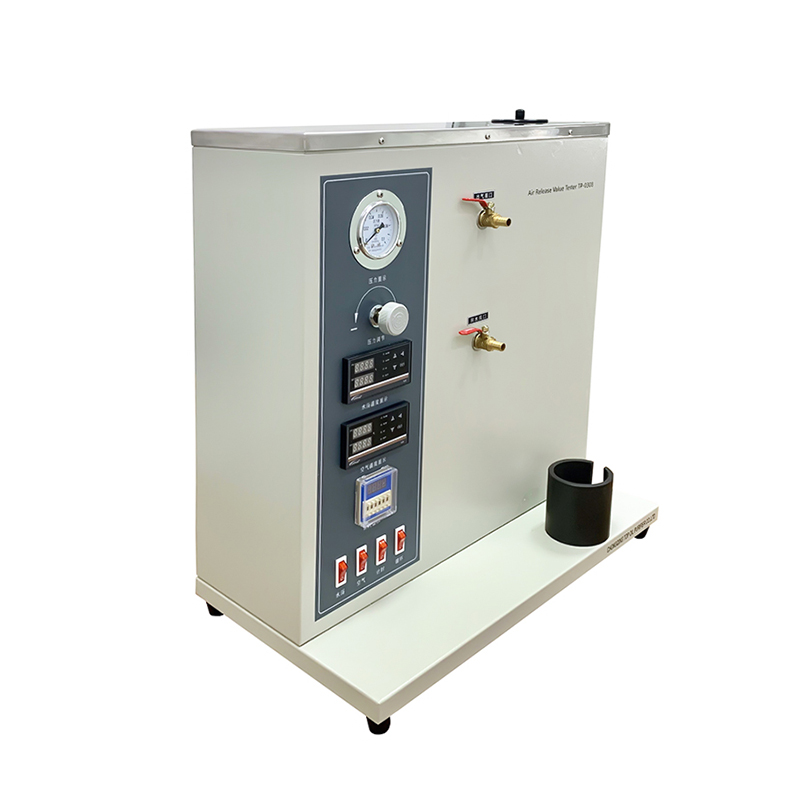 Air Release Value Tester Model TP-0308