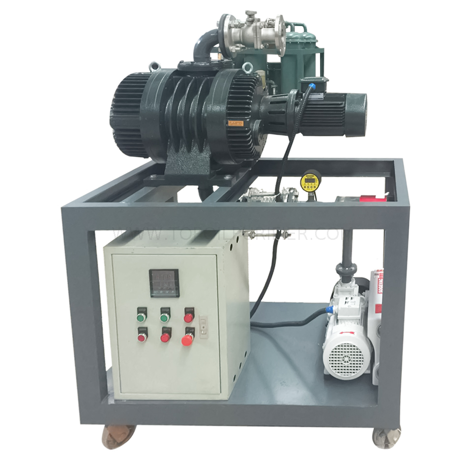 ZKCC Vacuum Pumping System