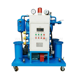 ZY-A PLC Control Ganap na Awtomatikong Insulating Oil Purifier