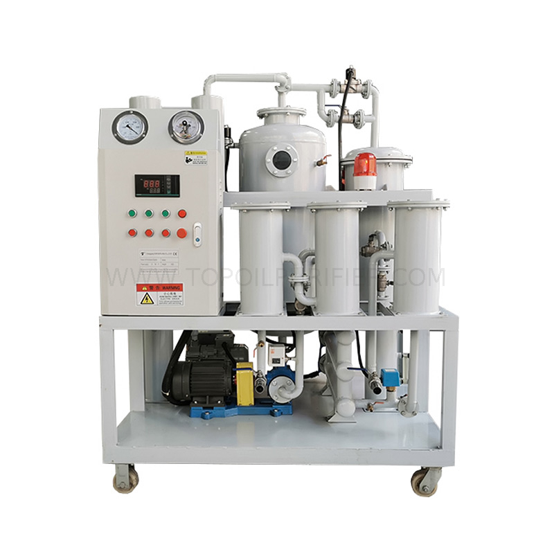 TYD High Water Content Oil Purifier