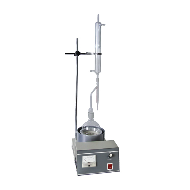 ASTM D95 TP-260 Water Content Tester sa pamamagitan ng Distillation