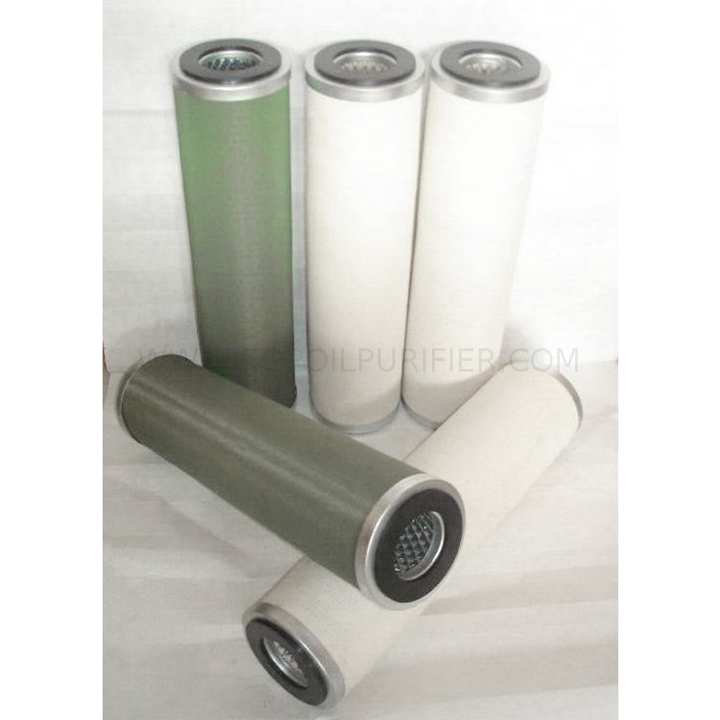 TY-C Turbine Oil Purifier na may Coalescence Separation Filter