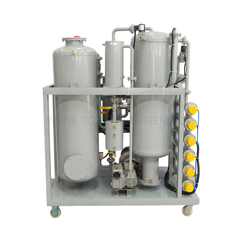 ZYB Insulating Oil Regeneration System