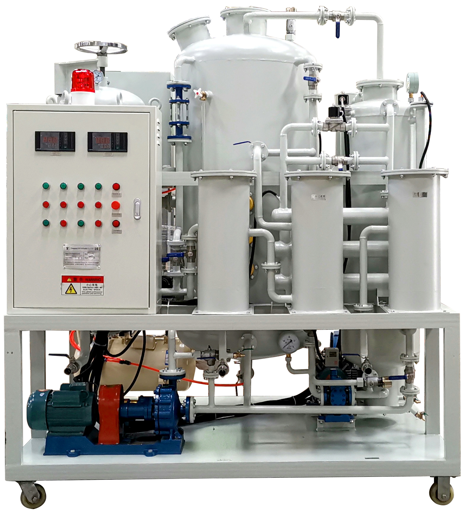 TYS oil purifier