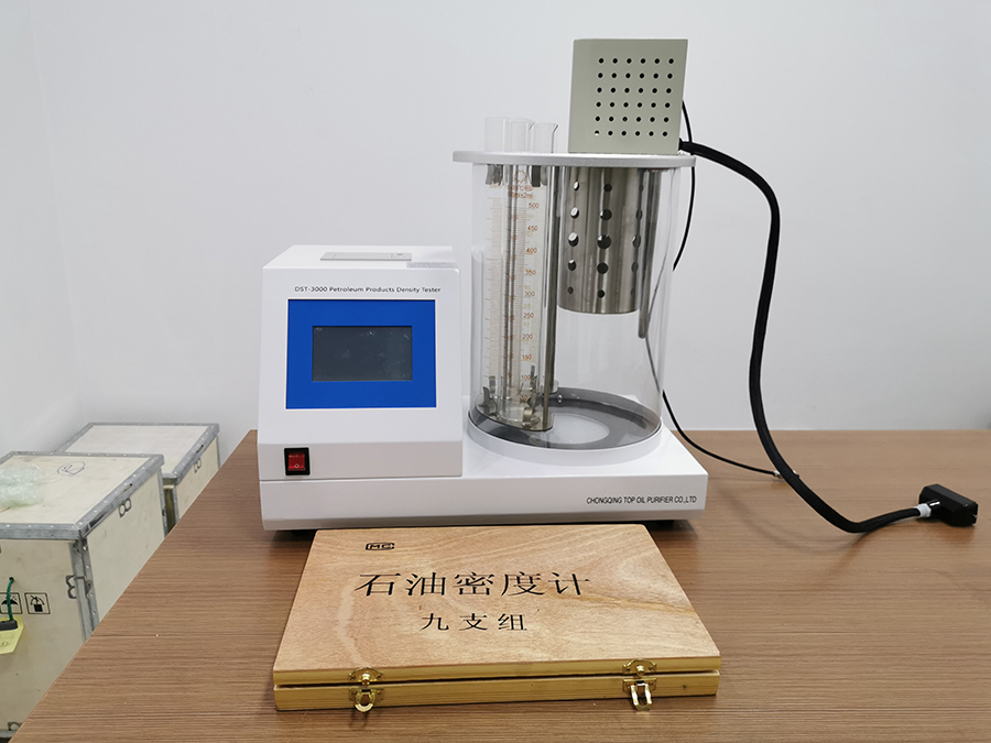 ASTM D1298 Petroleum Products Density Tester DST-2000