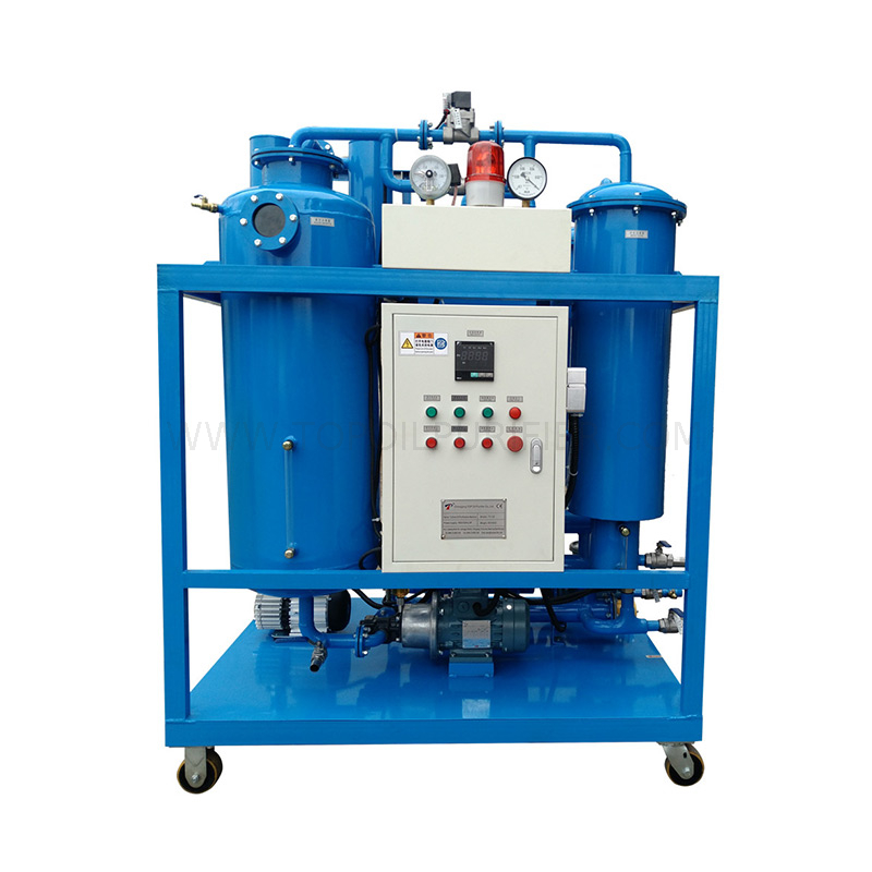 TY Turbine Oil Purifier Machine