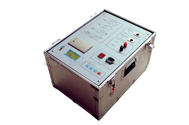 Capacitance at Dissipation Factor Tester /Tan Delta Tester CDEF