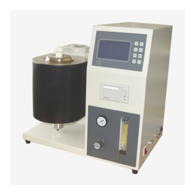 Awtomatikong Petroleum Products Carbon Residue Tester (Micromethod) CS-0625