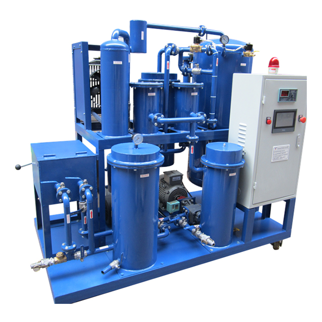 Series COP -Ex explosion-proof na Coconut Oil Purification Plant