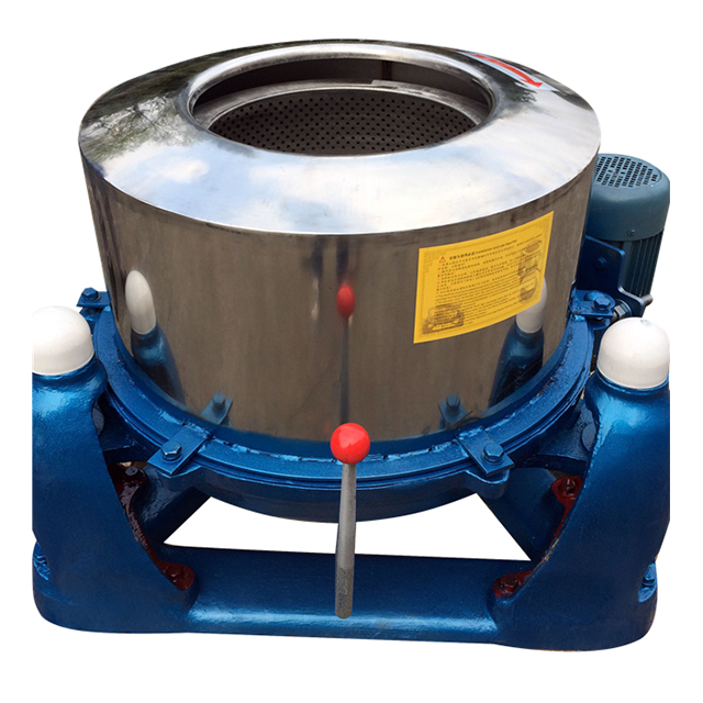  CTB Series Three Column Closed Top Discharge Centrifuge